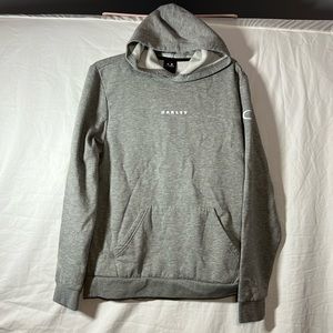 2/$20 Oakley Regular Fit Gray Hoodie
